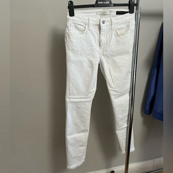 JOE’S The LARA Mid Rise Cigarette Ankle Jeans in Size 26 - Picture 4 of 11